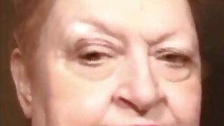 GRANNY MOUTH FUCK CLUB